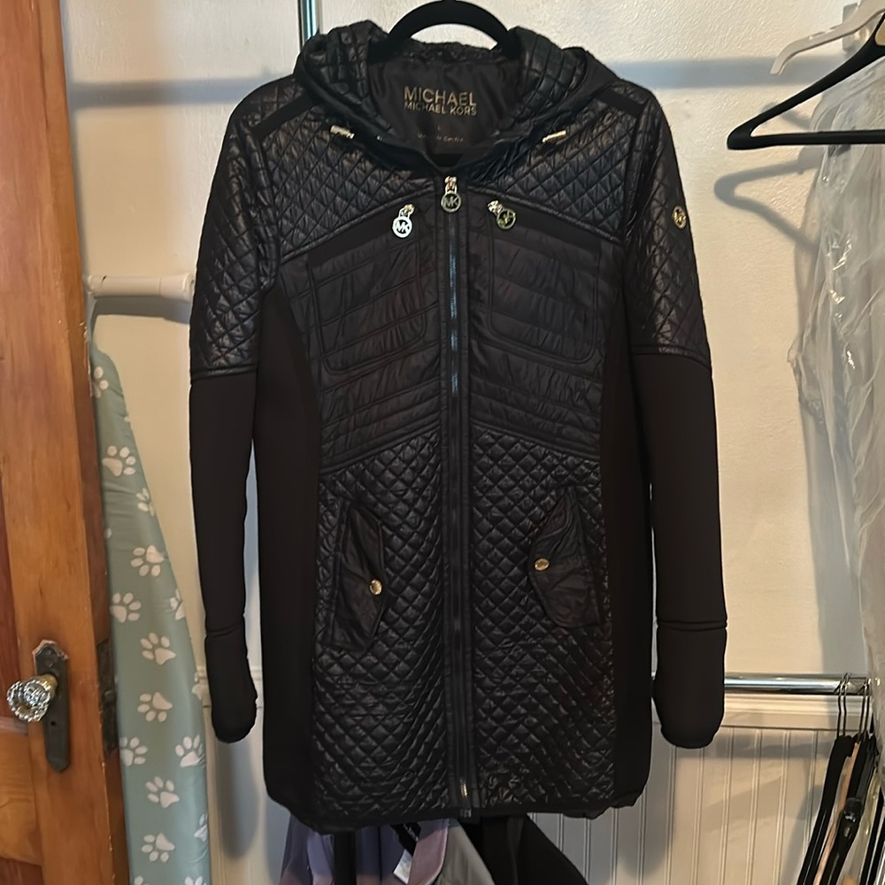 Women’s Michael Kors winter jacket